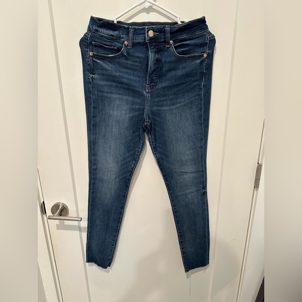 Express Blue Denim Jeans